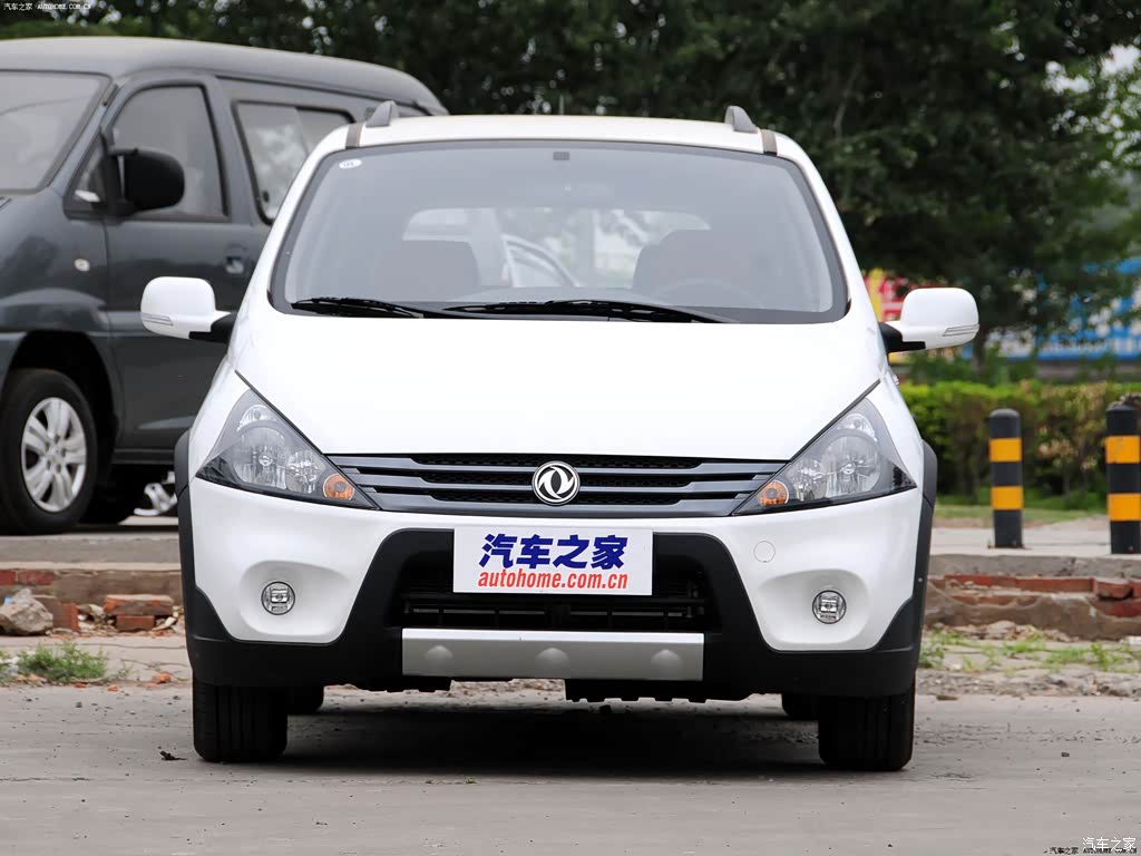 汽车之家>汽车图片>东风风行>景逸>2012款lv1.