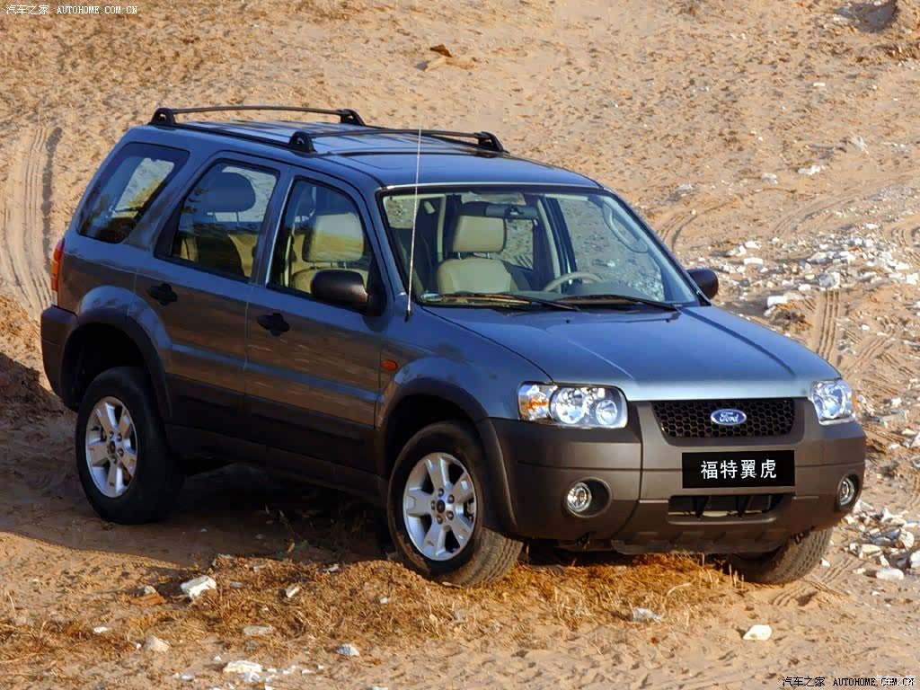 翼虎(进口) 2005款 3.0 at 8559图片_福特_汽车图库_汽车之家