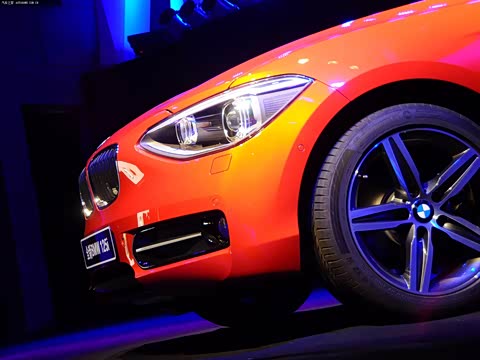 2012�� 125i �˶���