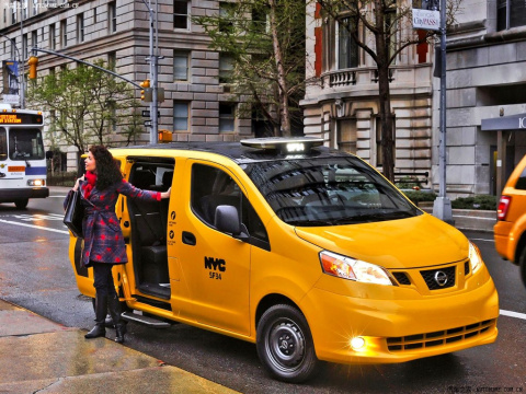 2014 Taxi