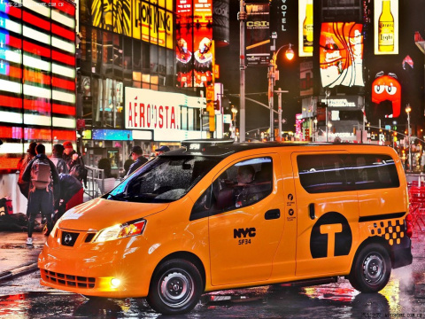 2014 Taxi