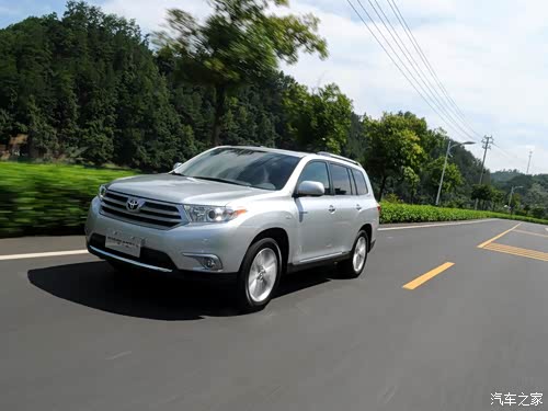 广汽丰田凯美瑞汉兰达丰田金融贷款购车