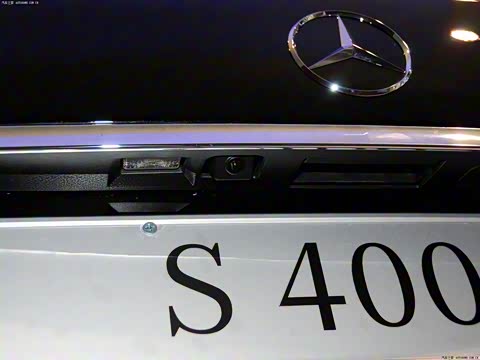 2012�� S 400 L HYBRID Grand Edition