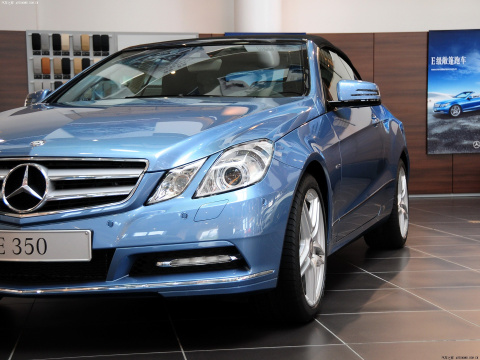 2011 E 350 CGI 