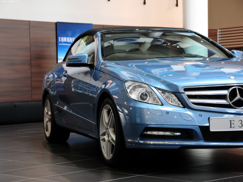 2011 E 350 CGI 