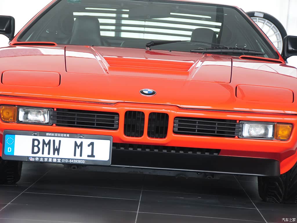 宝马m1 1979款 基本型 1584472高清图片_宝马_汽车图库_汽车之家