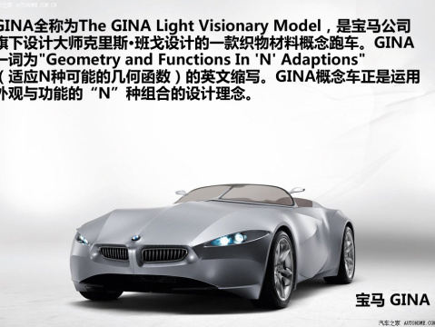 2008 Light Visionary Model
