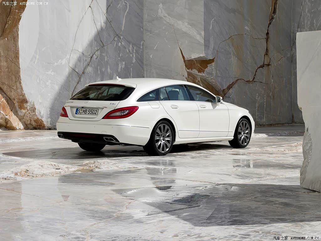 2013款cls250cdishootingbrake