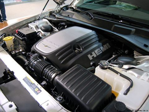 2004 5.7 V8