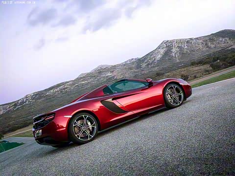 2013�� 3.8T SPIDER