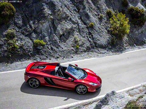 2013�� 3.8T SPIDER