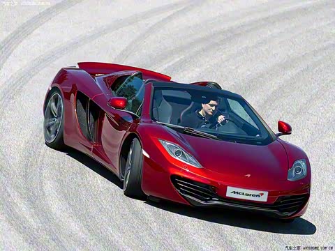 2013�� 3.8T SPIDER