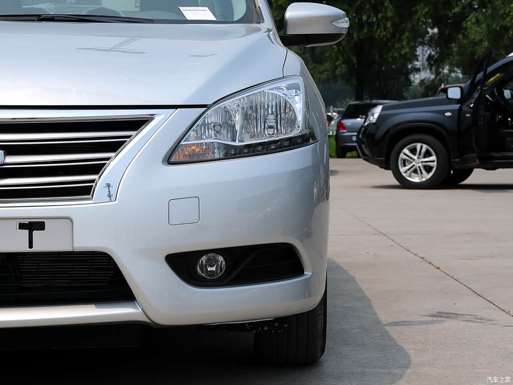 东风日产 轩逸 2012款 1.8xl cvt豪华版