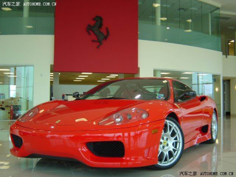 2004 Modena 3.6