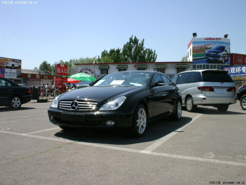 2007 CLS 350