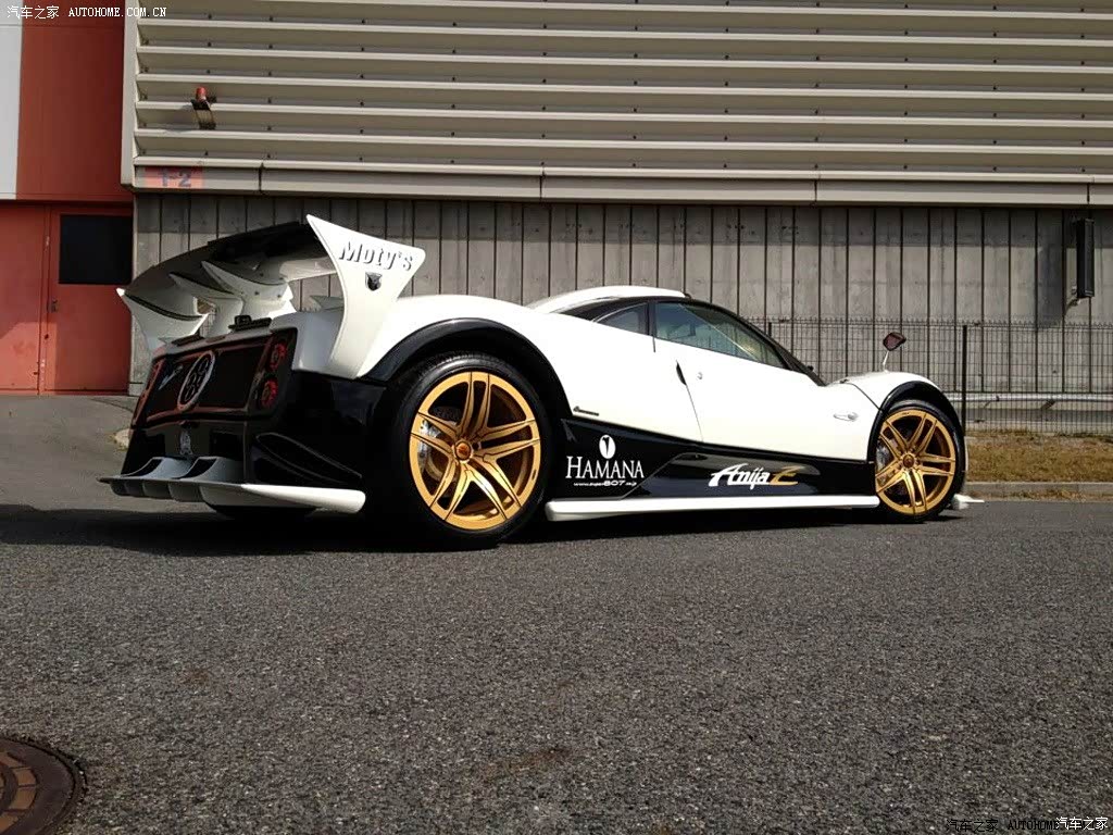 zonda 2004款 7.3 c12 s 1510579图片_帕加尼_汽车图库_汽车之家