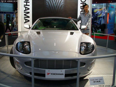 2004 6.0L Coupe