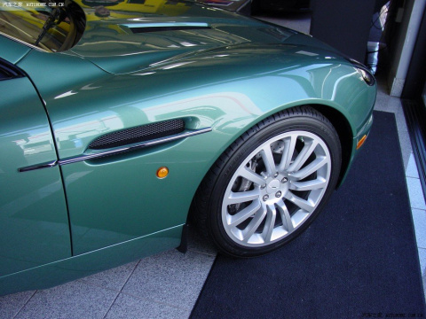 2004 6.0L Coupe