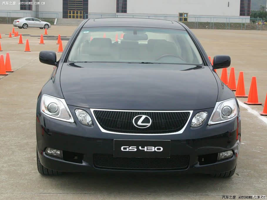 雷克萨斯gs 2005款 430 29362图片_雷克萨斯_汽车图库_汽车之家
