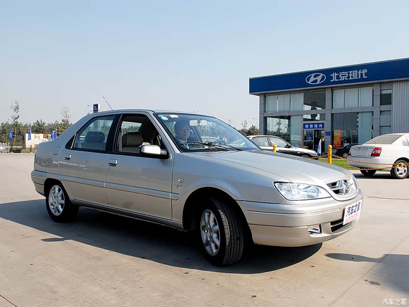 东风雪铁龙 全新爱丽舍 2005款 1.6sx 16v 手动挡