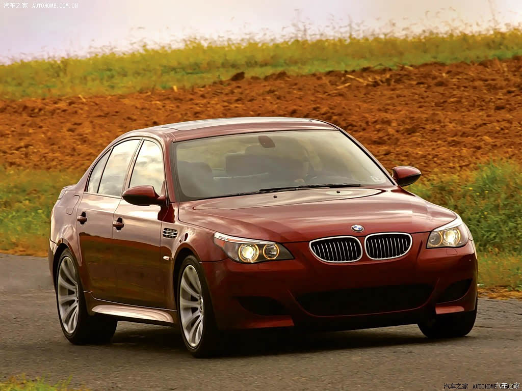 宝马m5 2005款 m5 331252图片_宝马_汽车图库_汽车之家