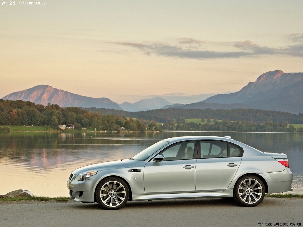 宝马m 宝马m5 2005款 m5