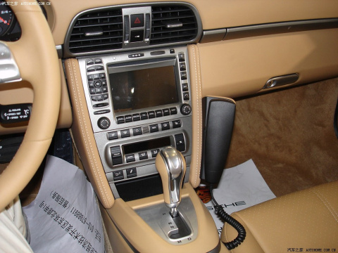 2005 Carrera Cabriolet MT 3.6L