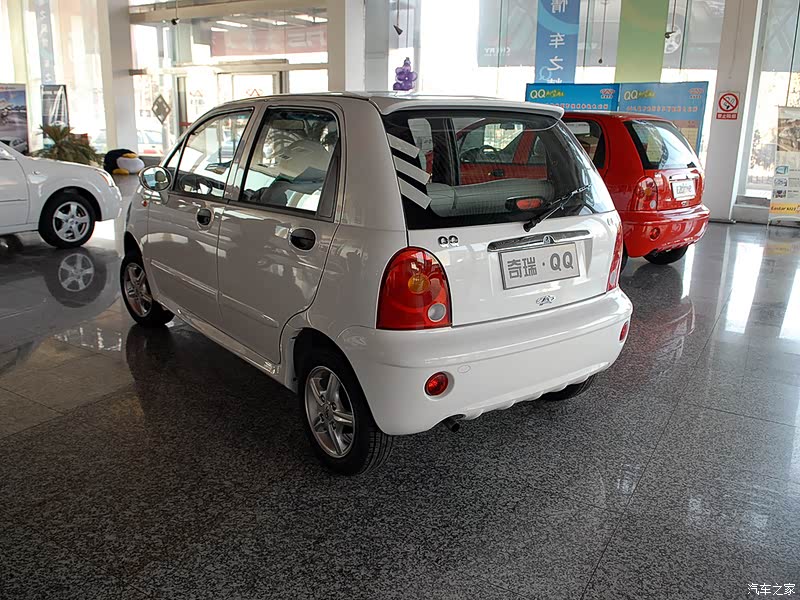 【图解图片_九州汽车销售奇瑞qq3图片】-汽车之家