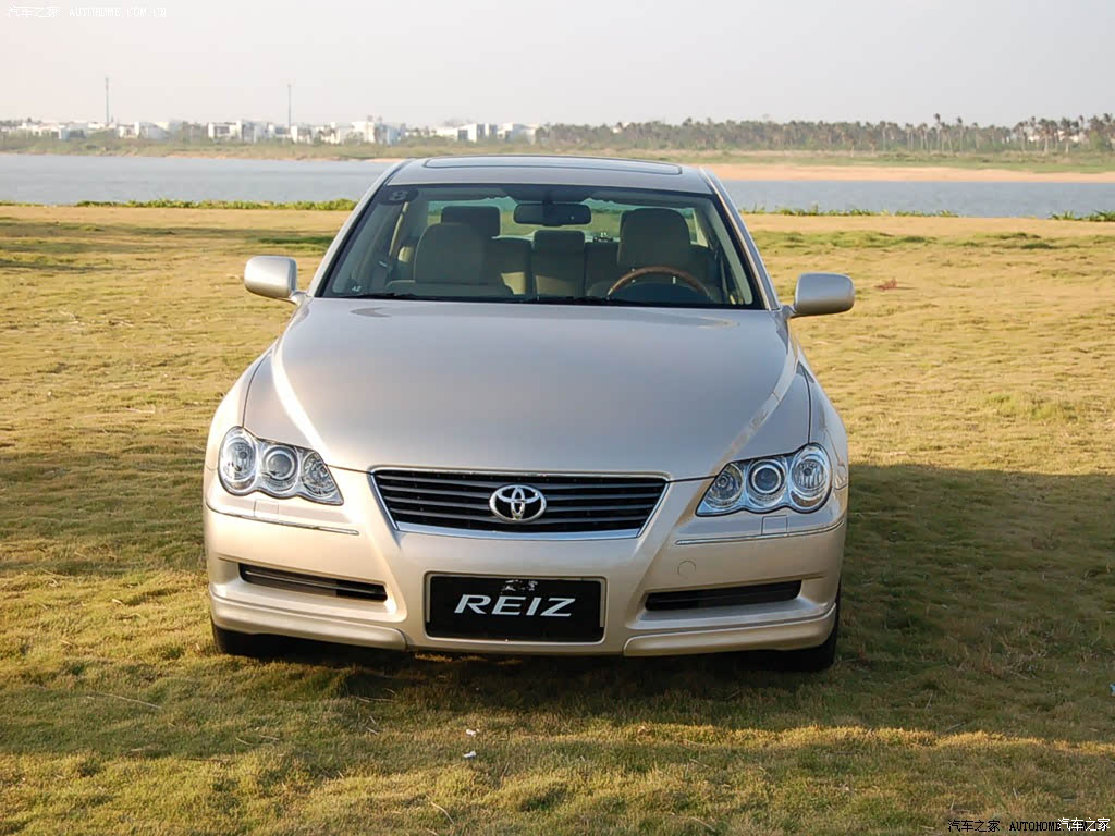 锐志2005款 3.0v premium 40196图片_丰田_汽车图库_汽车之家