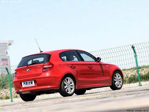 2008�� 130i �Զ���