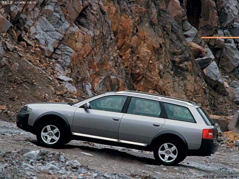 奥迪_奥迪a6(进口) 2004款 allroad 2.7t图片_汽车之家