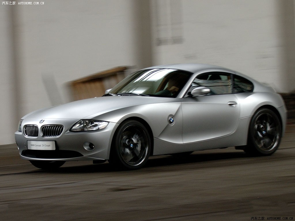 宝马(进口) 宝马z4 2005款 coupe m