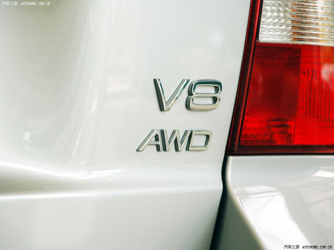2006 4.4 V8 AWD