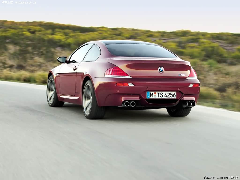 宝马m6 2006款 m6 49620图片_宝马_汽车图库_汽车之家
