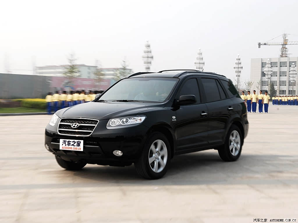 胜达经典 2006款 2.7 豪华型 63260图片_现代_汽车图库_汽车之家