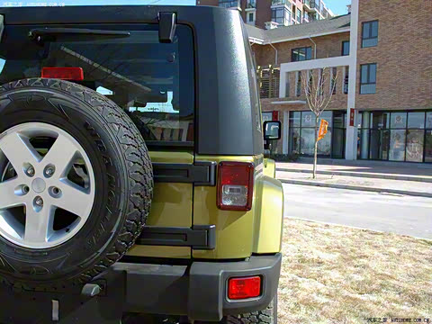 2008�� 3.8L Sahara ���Ű�