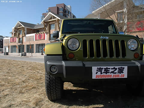 2008�� 3.8L Sahara ���Ű�