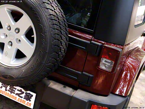 2008�� 3.8L Sahara ���Ű�