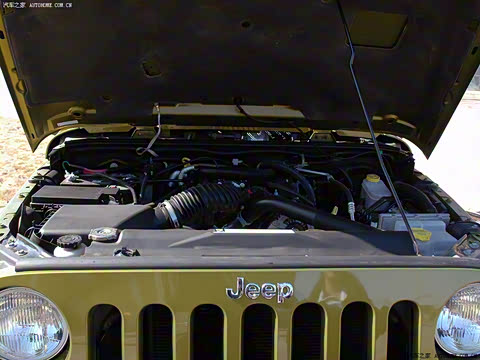 2008�� 3.8L Sahara ���Ű�