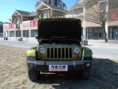 2008�� 3.8L Sahara ���Ű�