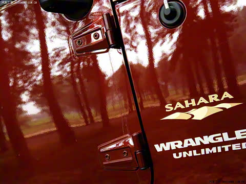 2008�� 3.8L Sahara ���Ű�