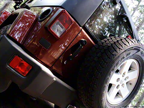 2008�� 3.8L Sahara ���Ű�