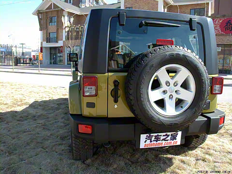 2008�� 3.8L Sahara ���Ű�