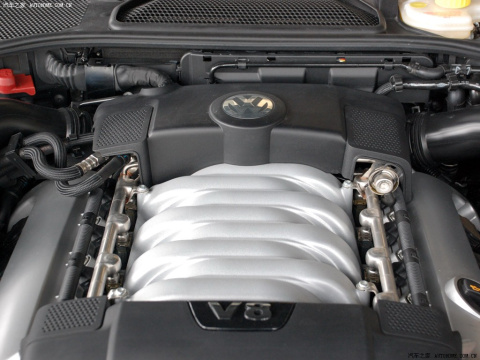 2006 4.2L V8 4