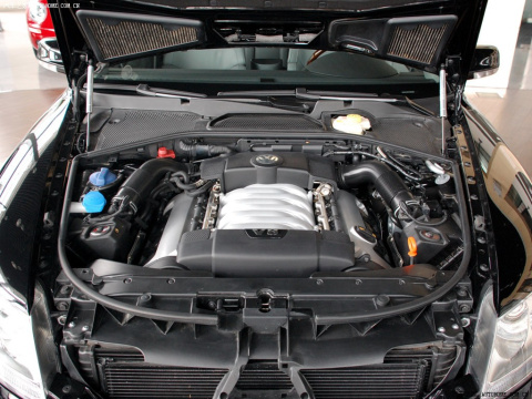 2006 4.2L V8 4