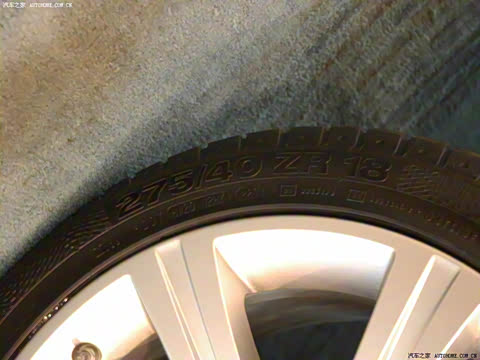 2006�� 4.2L V8˫���ܳ�