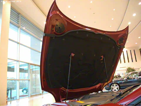 2006�� 4.2L V8˫���ܳ�