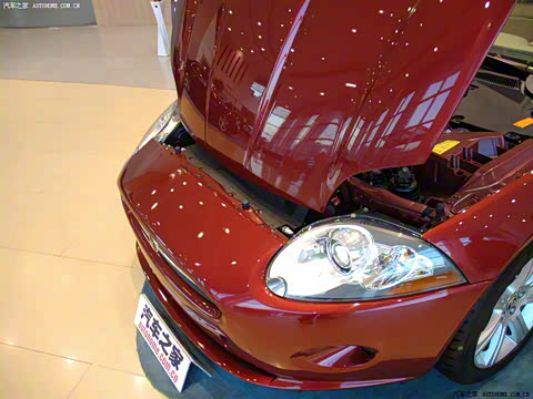 2006�� 4.2L V8˫���ܳ�