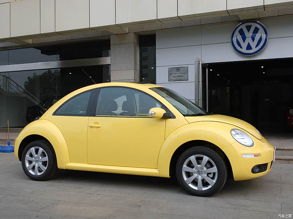 甲壳虫 2006款 2.0 豪华版 65367图片_大众_汽车图库_汽车之家