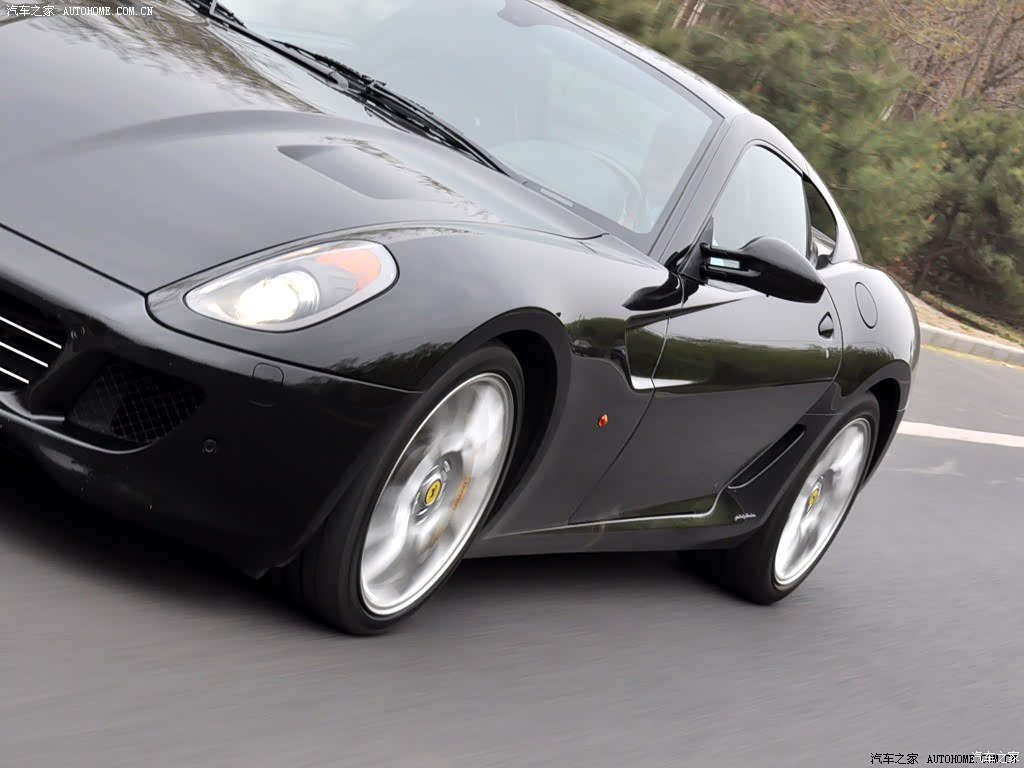 法拉利599 2006款 599 gtb fiorano 6.